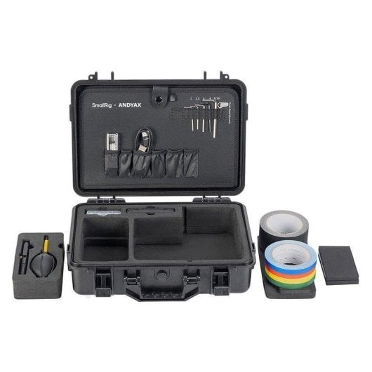 SmallRig 4562 Creator Werkzeugset 13 in 1 für Videografen