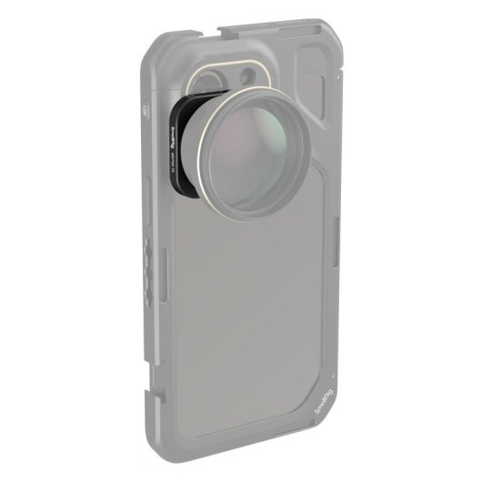 Adaptateur d'objectif SmallRig 4395 Monture Universelle pour Objectifs 37 mm