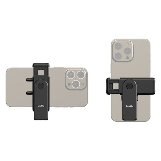 Support Smartphone SmallRig 4366 Montage Rapide Rotation 360 Accessoires