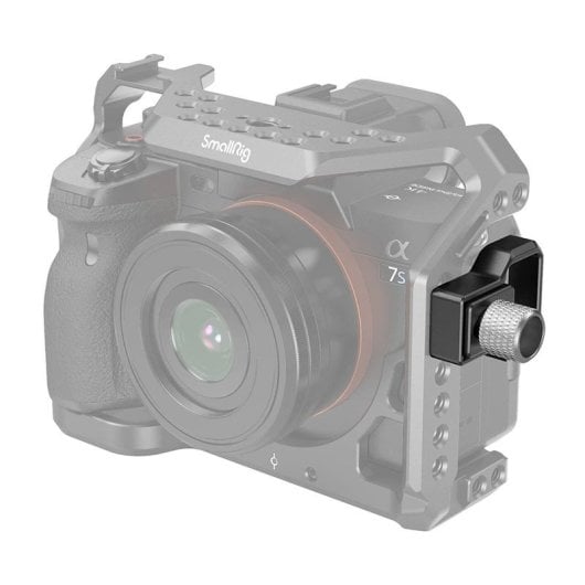 Abrazadera HDMI SmallRig 3000 pour Cage A7S III Aluminium
