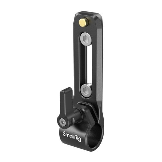 Klemme SmallRig 3011 für 15mm Stange mit NATO-Schiene Aluminium