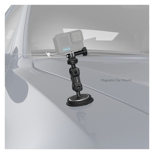 Support caméra SmallRig 4466 Ventouse magnétique Magic Arm