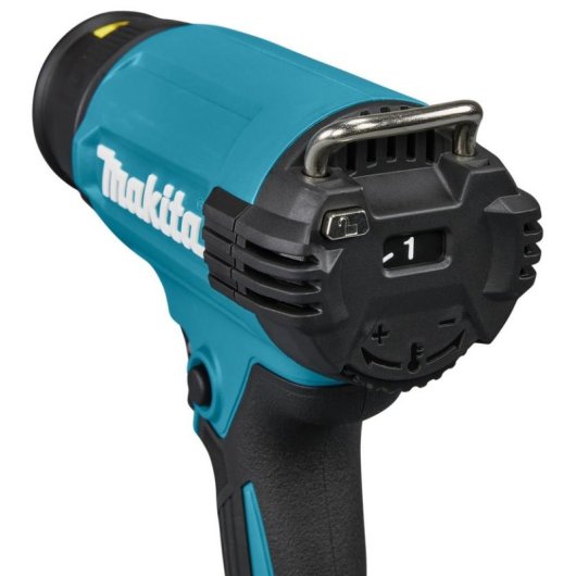 Pistola de Ar Quente Makita DHG181ZK 18V Li-Ion 550°C 200 l/min
