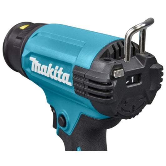 Pistola de Ar Quente Makita DHG181ZK 18V Li-Ion 550°C 200 l/min