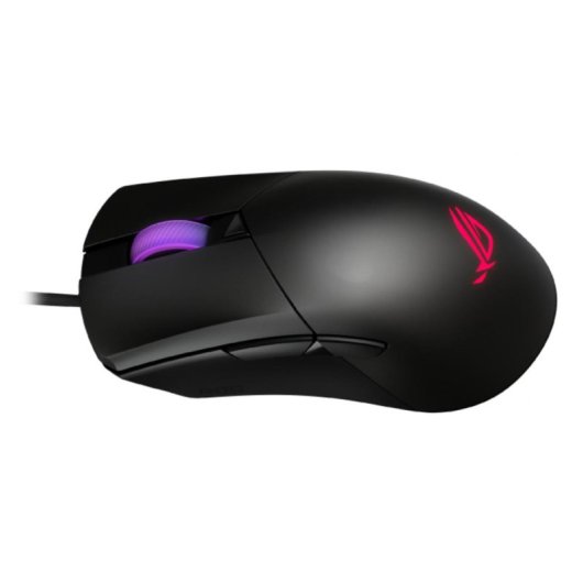 Ratón ASUS ROG Gladius III Core USB 12000 DPI Negro RGB Gaming