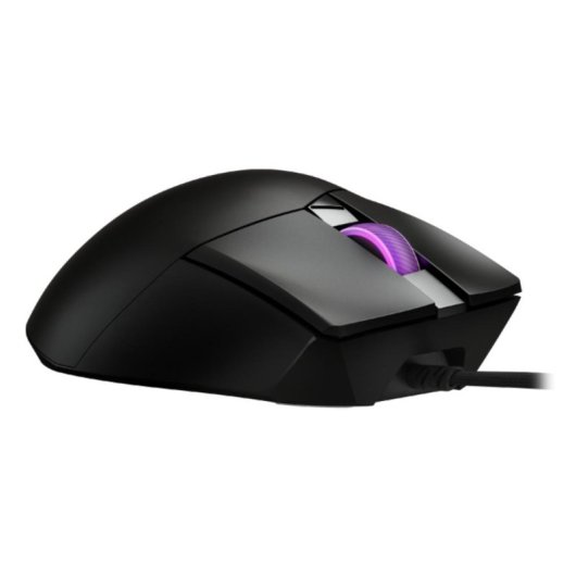 Ratón ASUS ROG Gladius III Core USB 12000 DPI Negro RGB Gaming