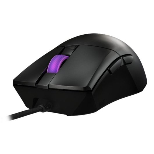 Ratón ASUS ROG Gladius III Core USB 12000 DPI Negro RGB Gaming