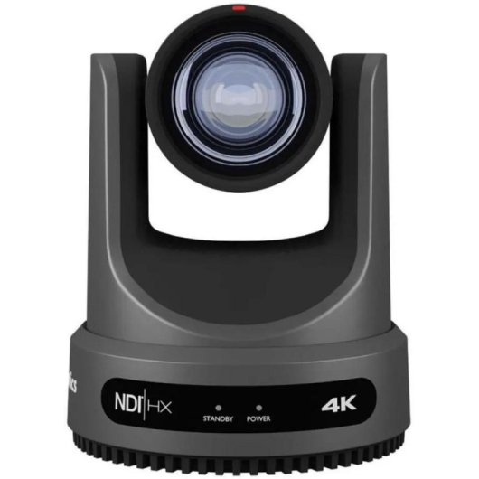 Cámara IP PTZOptics Move 4K 4K Interior y Exterior Alámbrico Control PTZ