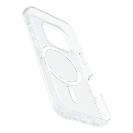 Funda para móvil OtterBox Symmetry Series Clear Cover Policarbonato Transparente para iPhone 16 Pro