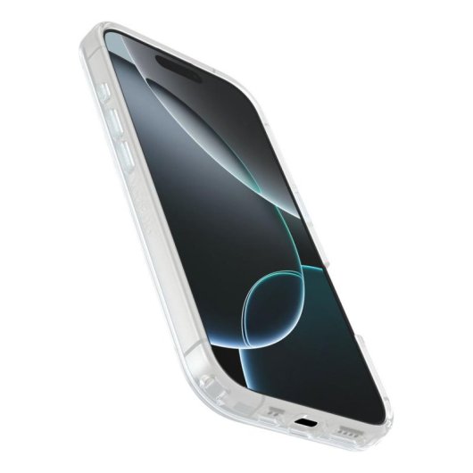 Funda para móvil OtterBox Symmetry Series Clear Cover Policarbonato Transparente para iPhone 16 Pro