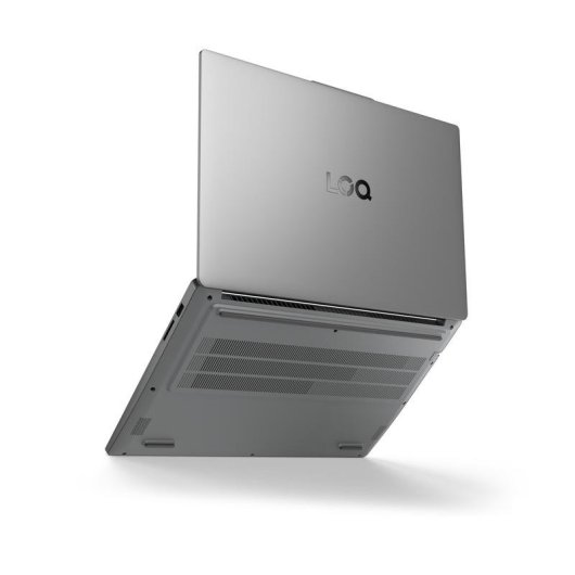 Portátil Lenovo LOQ 15ARP10E 15.6" AMD Ryzen 7 7735HS 16GB RTX 4050 512GB SSD Windows 11 teclado retroiluminado