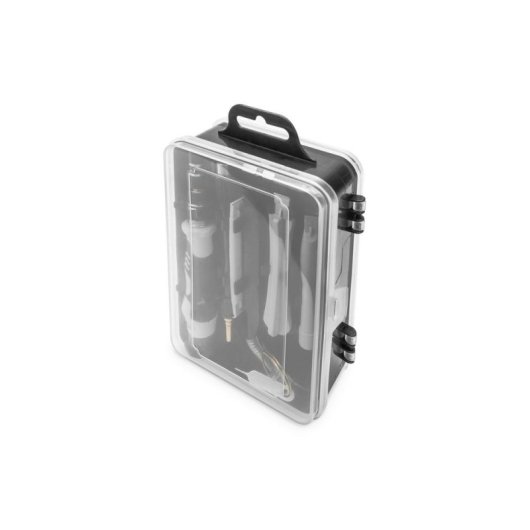 Juego de destornilladores Digitus 115 piezas para mecánica de precisión