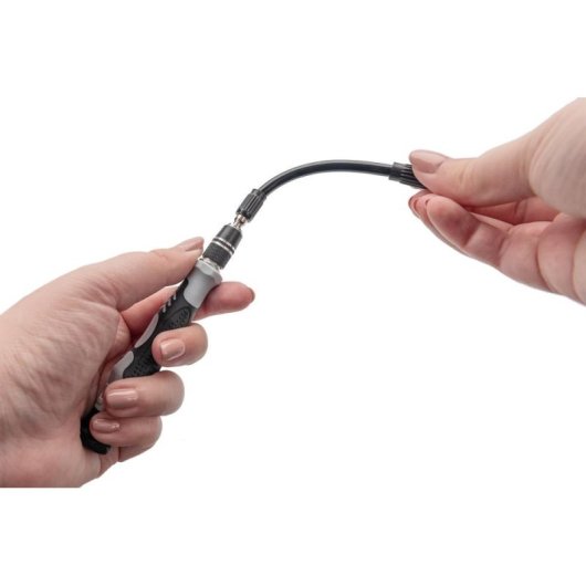 Juego de destornilladores Digitus 115 piezas para mecánica de precisión