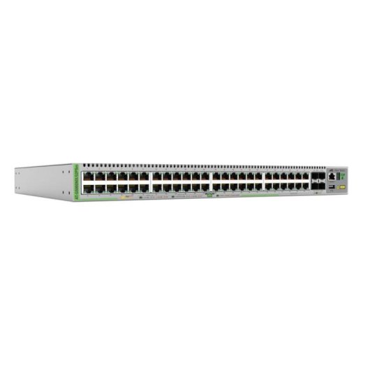 Comutador Allied Telesis AT-GS980MX/52PSM-50 Gestor L3 10G Ethernet PoE 48 Ports