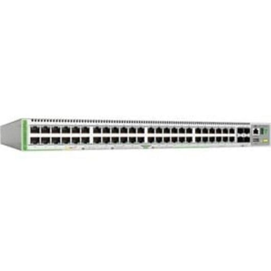 Comutador Allied Telesis AT-GS980MX/52PSM-50 Gestor L3 10G Ethernet PoE 48 Ports