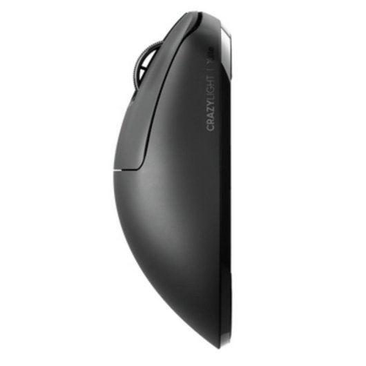 Ratón Pulsar Xlite CrazyLight Gaming RF Wireless 32000 DPI Negro Jet Black