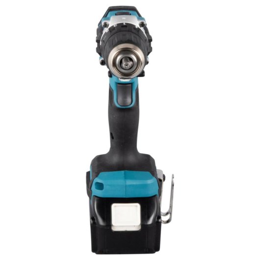 Taladro de pistola Makita DDF487Z 18V Li-Ion Turquesa 1700 RPM