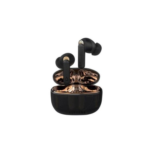 Auriculares Creative Aurvana Ace 2 inalámbricos Bluetooth 5.3 con Cancelación Activa de Ruido, micrófono y protección IP