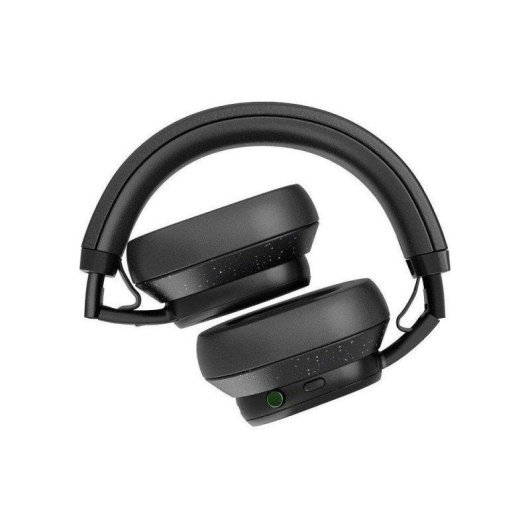 Auriculares Fairphone Fairbuds XL inalámbricos Bluetooth 5.1 con Cancelación Activa de Ruido y protección IP54 negros