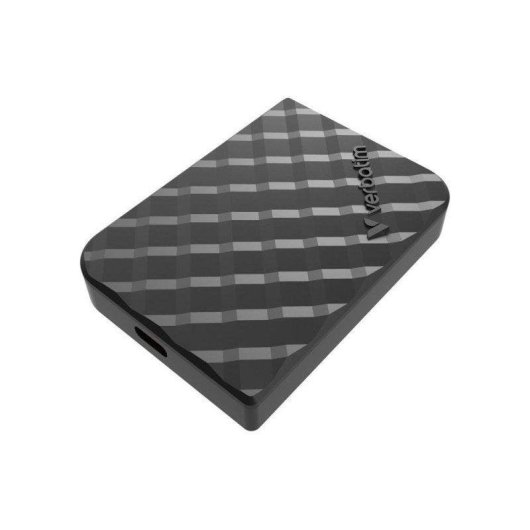 Disco Duro Verbatim Store 'n' Go Mini Diamond 2TB SSD USB-C 1000MB/s Nero
