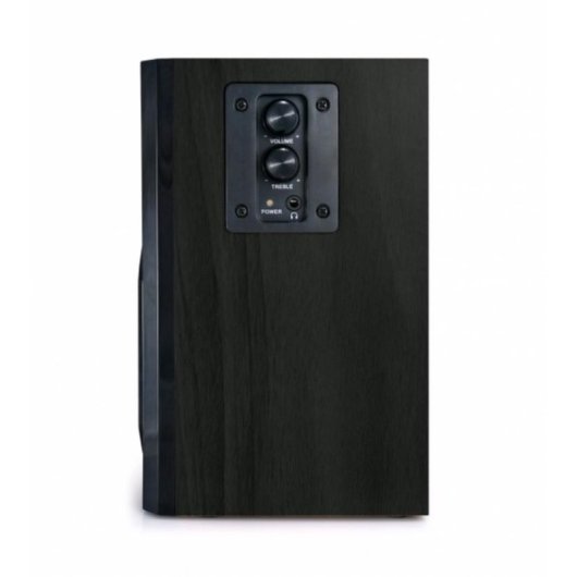 Altavoces Tech Air Alámbricos 2.0 canales 20 W con control rotatorio y madera