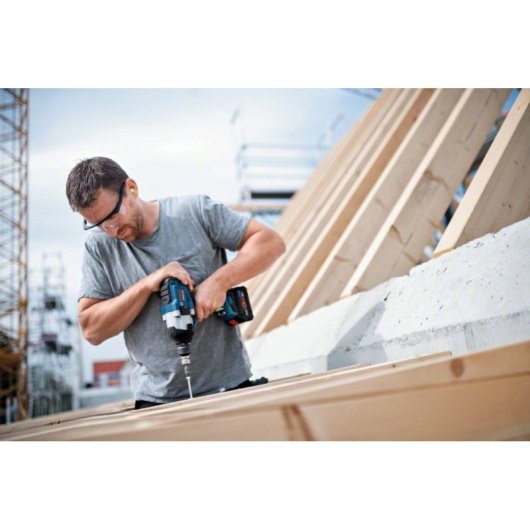 Destornillador de impacto Bosch GDS 18V-1000 Professional 1/2" 18V