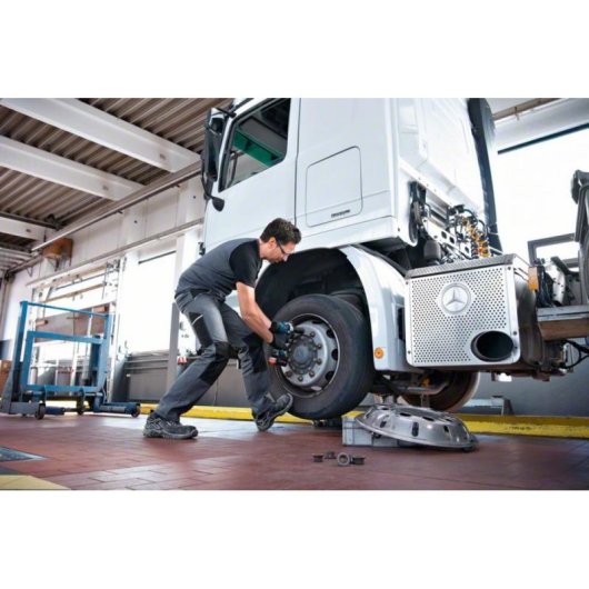 Destornillador de impacto Bosch GDS 18V-1000 Professional 1/2" 18V