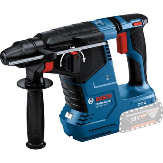 Martillo Perforador Bosch GBH 18V-24 C Professional
