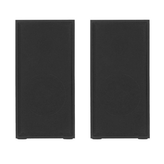Haut-parleur Tellur filaire 3W USB noir avec bois et 3 appareils