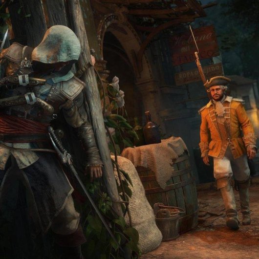 Assassin's Creed Black Flag Resynced XBOX Series X