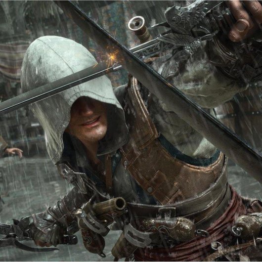 Assassin's Creed Black Flag Resynced XBOX Series X