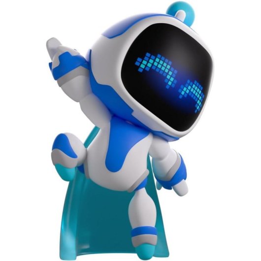 Figura de Vinilo Astro Bot de Youtooz 5.5" Edición Limitada