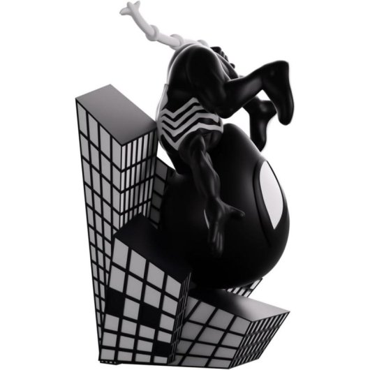Figura de Vinilo Spider-Man Marvel Comics Youtooz 12x10x16 cm