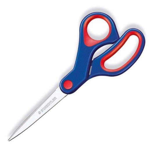 Ergonomische Schere für Handarbeit Staedtler Noris 17 cm