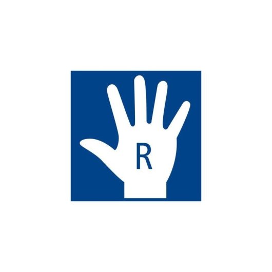 Ergonomische Schere für Handarbeit Staedtler Noris 17 cm