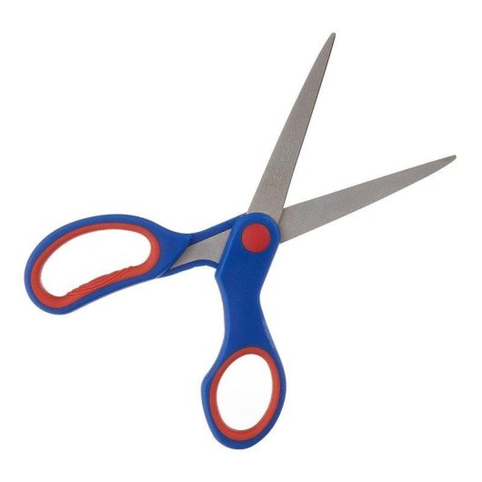 Ergonomische Schere für Handarbeit Staedtler Noris 17 cm