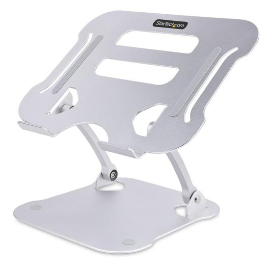 Startech Support pour Ordinateur Portable Pliable Bureau Capacité 10Kg
