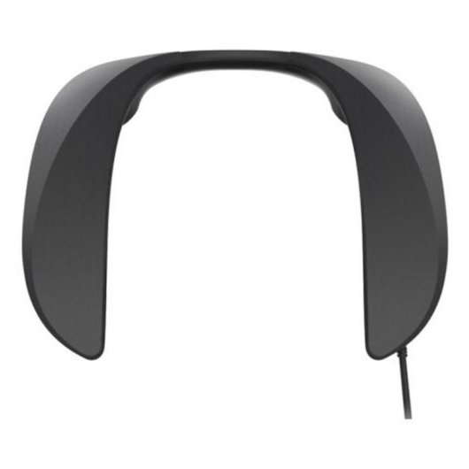 Auriculares Panasonic SC-GN01E com cabo USB e jack 3,5 mm Gaming com cancelamento de ruído Preto