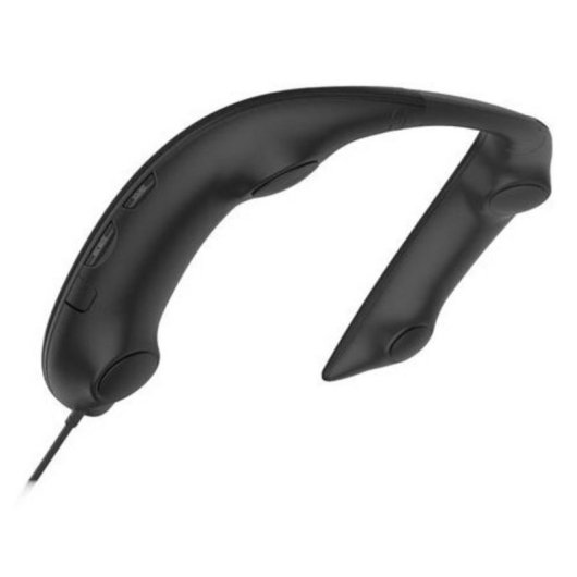 Auriculares Panasonic SC-GN01E com cabo USB e jack 3,5 mm Gaming com cancelamento de ruído Preto