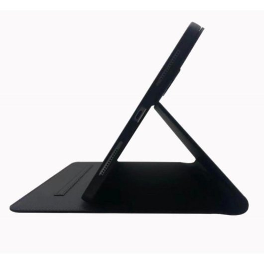 Cover Celly BOOKBAND per iPad Air 13 2024, supporto, risveglio automatico, alloggio Apple Pencil