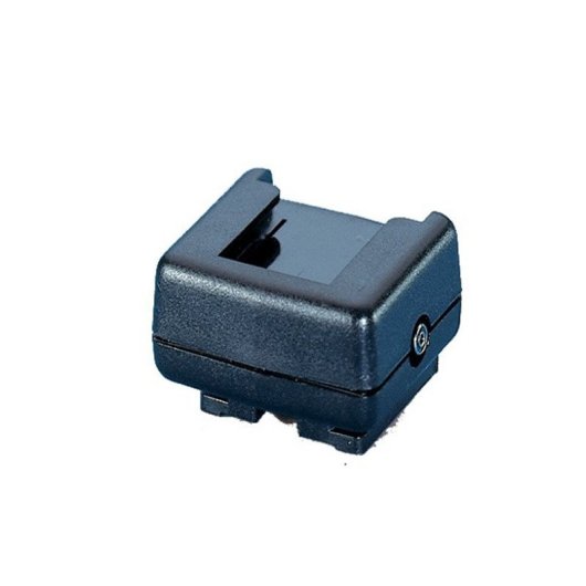 Montagem de Flash Kaiser Kai1300 com Contato Central e Altura 16 mm