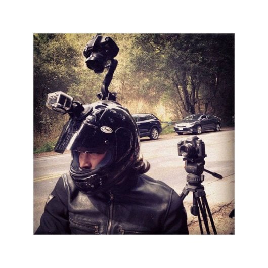 Soporte Discreto Delkin Fat Gecko Con Ventosa