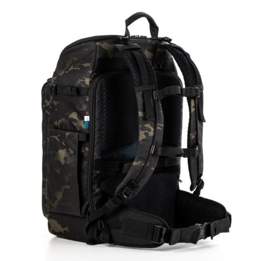 Mochila Tenba Axis V2 Multicam 32l Negra