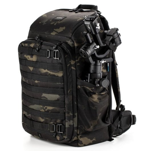 Mochila Tenba Axis V2 Multicam 32l Negra