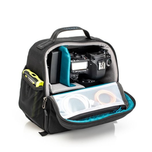 Inserto Para Mochila Tenba Byob 9 Dslr, Negro, 636-622