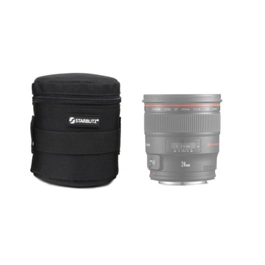 Estuche Para Lente Starblitz Skin+ De 95 Mm