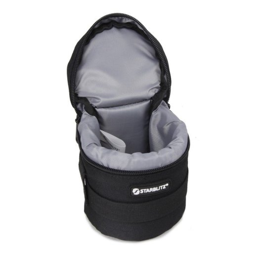 Estuche Para Lente Starblitz Skin+ De 95 Mm