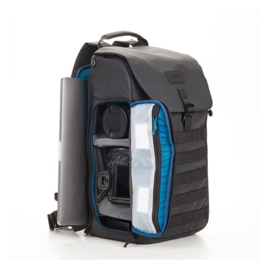 Mochila Tenba Axis V2 Lt 20l Negra