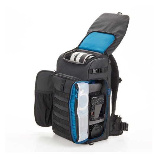 Mochila Tenba Axis V2 Lt 20l Negra