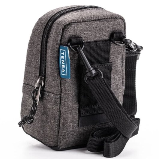 Bolsa Tenba Skyline V2 4 Cinza Compacta Resistente à Água para Câmeras Mirrorless